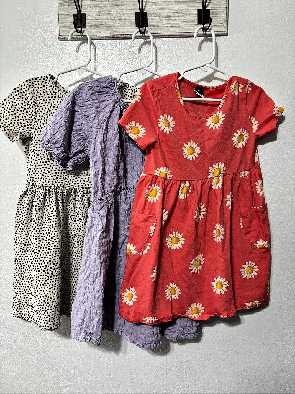 Girls Dress BUNDLE Size 5T Like New